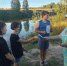 Безопасность на воде в приоритете: сотрудники образовательных учреждений Кузнецкого района проводят рейды - Кузнецкий район