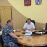 Перспективы заключения контрактов: в Константиновском районе обсудили поставки продукции ГУФСИН - ГУФСИН Ростовской области