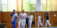 Дагестан на чемпионате России по паратхэквондо представят 27 спортсменов - РИА Дагестан