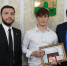 В Хасавюрте наградили медалистов, пересдавших ЕГЭ для улучшения результатов - РИА Дагестан