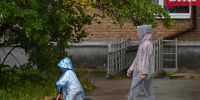 Синоптики в Коми предупредили о дождях, жаре, шквалистом ветре и граде - Bnkomi.Ru