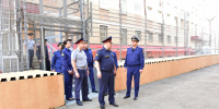 Прокурор города Москвы Максим Жук посетил СИЗО-4 ГУФСИН России по г. Москве - УФСИН по г. Москве