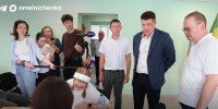 Олег Мельниченко оценил развитие предприятий и социальных объектов Мокшана - Stolica58.Ru