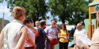 Фото: Пресс-служба СНД Майкопа - Газета Майкопские новости