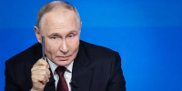 Путин призвал усилить финансовую поддержку регионов России - ИА Хакасия