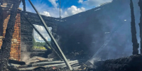 Житель Вяземского округа помог соседу спасти имущество при пожаре - Смоленская газета