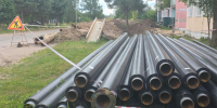 К новому отопительному сезону в Локне заменят участки теплосетей - Pln-Pskov.Ru