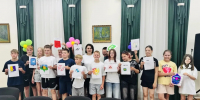 Лесной исток: рождение Ташина - Городской округ город Первомайск