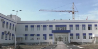 Готовность новой поликлиники на улице Шигаева превысила 97% - Ulpravda.Ru