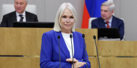 Председатель Комитета по просвещению Ирина Белых - Государственная Дума