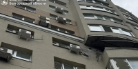 Беспилотник ВСУ атаковал многоквартирный дом в Белгороде - Belnovosti.Ru