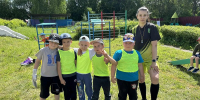 22.07.2026 | Быть молодым педагогом Верхневолжья — это здорово: история инструктора по физической культуре Алёны Смирновой - Министерство образования