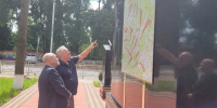 Сегодня Спас‑Деменский муниципальный округ с рабочим визитом посетили почётные гости. - Спас-Деменский район