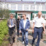 Губернатор Вадим Шумков проконтролировал ремонт социальных объектов в Куртамышском округе - Новый мир