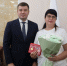 Ульяновская Городская Дума отметила активных ульяновцев нагрудными знаками «За содействие СВО» - Городская Дума
