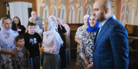 Вячеслав Федорищев встретился с женами и детьми участников СВО в духовно-просветительском центре - Самарская Газета