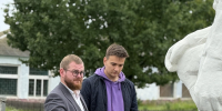 В деревне Пестрецово Ярославского округа реставрируют памятник павшим землякам - Единая Россия