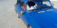 ДТП в Гайском округе: пешеход госпитализирован с тяжёлыми травмами - Ria56.Ru