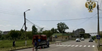 После наезда на пешеходов на улице Калинина в Невинномысске обновили разметку - Телеканал СвоёТВ