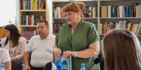 Сокровище духовной культуры: «Православная энциклопедия» в фондах библиотек Луганской Народной Республики - Минкульт ЛНР