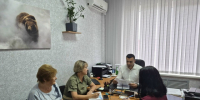 Заседание административной комиссии - Администрация г.п. Крымска