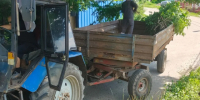 В Белгородском округе продолжаются работы по благоустройству. - Администрация Белгородского района