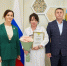В нашем округе чествовали тех, кто выбрал самую благородную профессию на свете. - Администрация Белгородского района