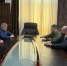 Руководитель Управления  Ильяс Угурчиев принял участие в рабочей встрече в УФК по Чеченской Республике - УФК по Республике Ингушетия