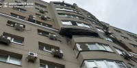 Беспилотник ВСУ атаковал многоквартирный дом в Белгороде - Сетевое издание Знамя 31