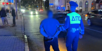 Во Владимире полиция устроила погоню за пьяным водителем без прав - Progorod33.Ru