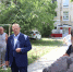 Жители Крымского тупика рассказали Панкову о проблемах благоустройства и ЖКХ - Единая Россия