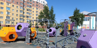 Новая жизнь «Восьмёрки»: площадка открыта - Usinsk.In