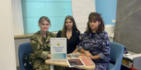 Росгвардия представила свои вакансии на ярмарке трудоустройства в Липецке - Росгвардия