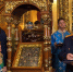 Видеосюжет награждения А.И. Склярова - Следственный комитет