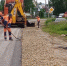 Ремонт дороги к селу Визинга завершили досрочно в Коми - Pro Город Ухта
