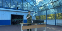 В самарском центре «Авангард» детям рассказали о работе следователей - SamaraGIS.Ru