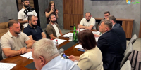 Дагестан и Беларусь обсудили новые направления сотрудничества в сфере туризма - РИА Дагестан