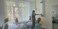 В Нижнем Тагиле открылось отделение паллиативной помощи для детей - EaNews.Ru