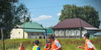 Футбольный турнир для юных спортсменов - Касимовская епархия