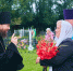 Божественная литургия в  Иверском храме с. Муратово Шиловского района - Касимовская епархия