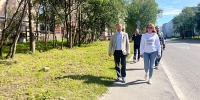 «Темпы снижать нельзя»: Глава регионального минстроя проверила ход капитального ремонта домов в Ленинском округе Мурманска - Министерство информационной политики