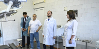 По поручению Виталия Королева в Рамешковской ЦРБ пройдет поэтапная модернизация - Газета Мой Край