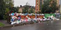 В Костроме увеличили количество рейдовых мероприятий по соблюдению графика вывоза мусора - Город Кострома