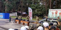 «КАНИКУЛЫ С РОСГВАРДИЕЙ» ПРОДОЛЖАЮТСЯ ДЛЯ КУРСАНТОВ ВОЕННО-ПАТРИОТИЧЕСКИХ КЛУБОВ ВОРОНЕЖСКОЙ ОБЛАСТИ - Росгвардия