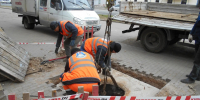 108 километров под землей: как работает ливневая канализация Пскова - Pln-Pskov.Ru