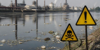 Пермяков просят не купаться в загрязненной Мулянке из-за разлива нефтепродуктов - Про Город Пермь