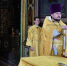Владыка Максим возглавил Литургию в Вознесенском соборе - Елецкая епархия