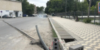 В Магарамкентском районе приступили к проведению системы отвода дождевых вод - РИА Дагестан
