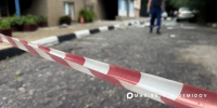 Демидов показал кадры с места атаки беспилотника на МКД в Белгороде - Сетевое издание Победа 31