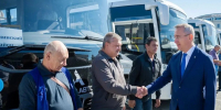 Владислав Шапша принял участие в заседании комиссии Госсовета по транспорту - Телерадиокомпания Ника